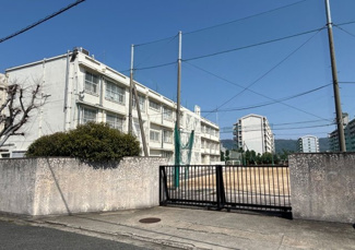 【周辺】 | 八尾市田井中二丁目　建築条件付き売土地
