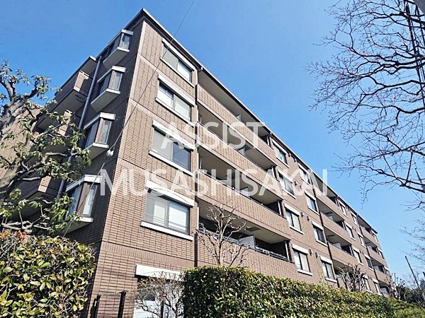 武蔵野パークヒルズの外観|お電話でお問合わせ頂けますと、よりスムーズにご対応出来ます♪