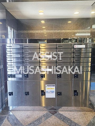 武蔵野パークヒルズのその他共用部分