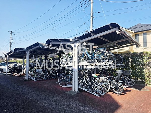 武蔵野パークヒルズのその他共用部分