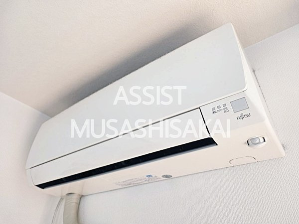 武蔵野パークヒルズの設備|写真：設備同仕様の別物件です