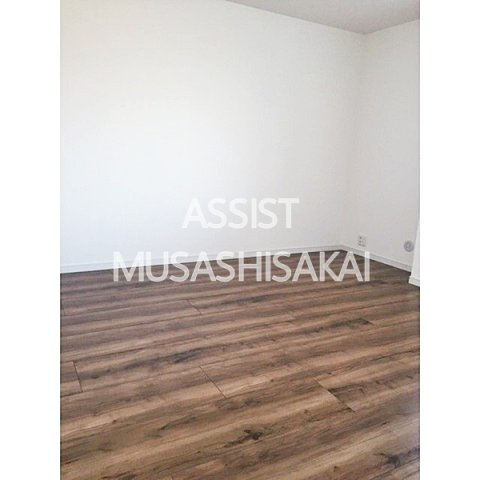 武蔵野パークヒルズの寝室|写真：設備同仕様の別物件です