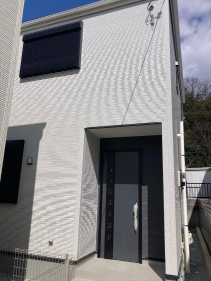 神戸市垂水区千鳥が丘2丁目の外観