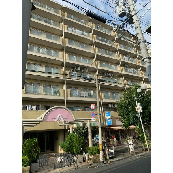 アバ・ハイム西村