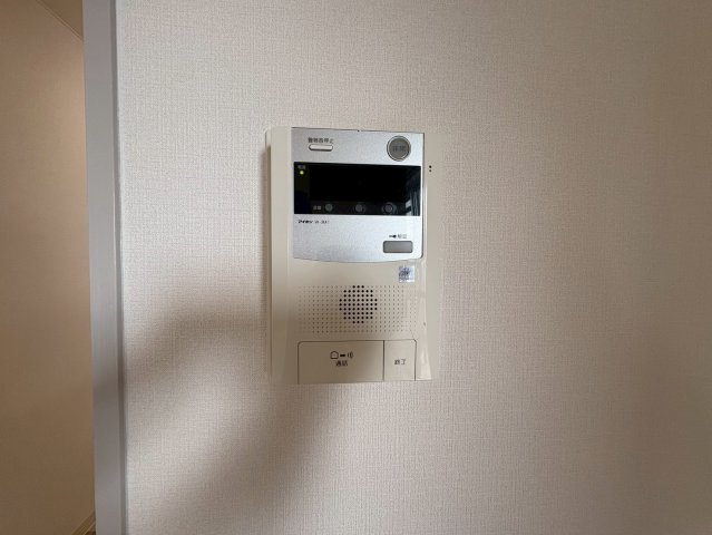 アバ・ハイム西村のセキュリティ