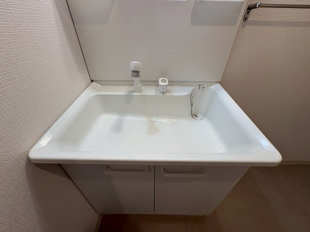 アバ・ハイム西村の洗面所