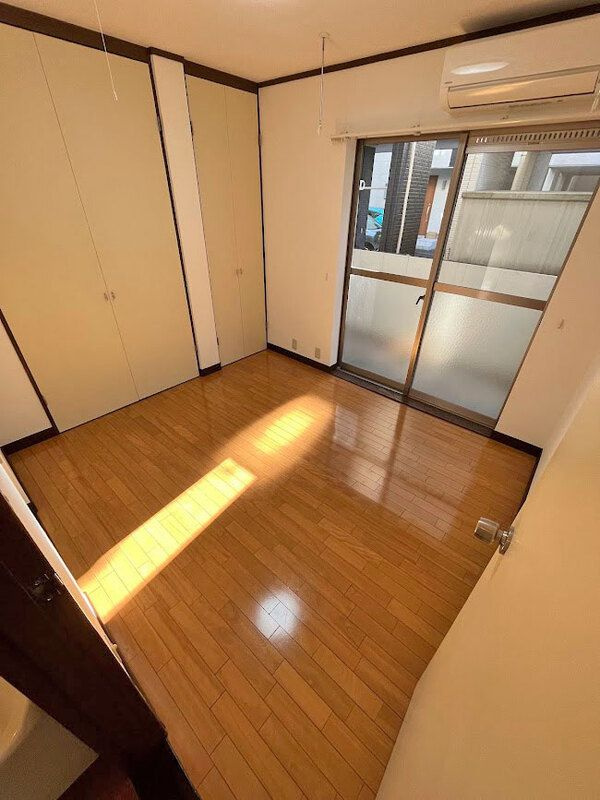 モンテハビタの内装