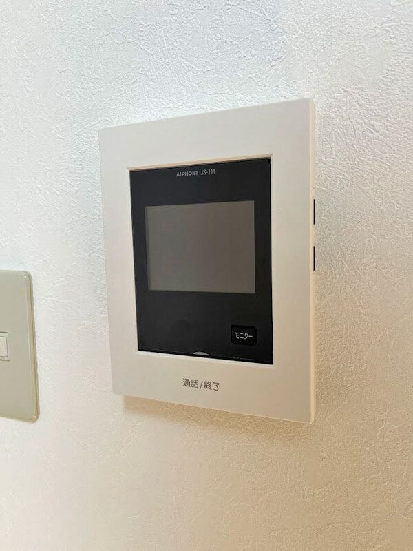 モンテハビタのセキュリティ