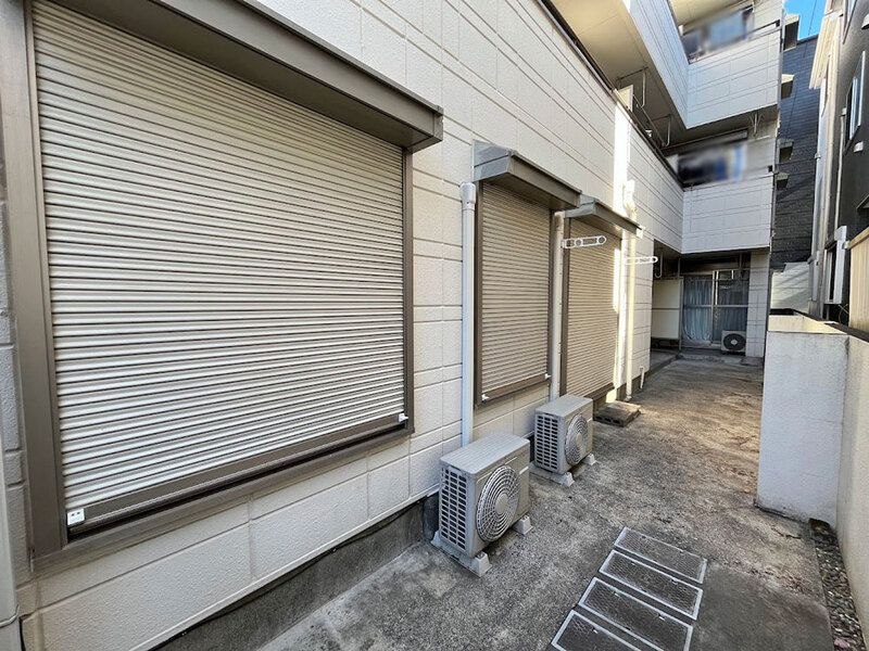 モンテハビタのその他共用部分