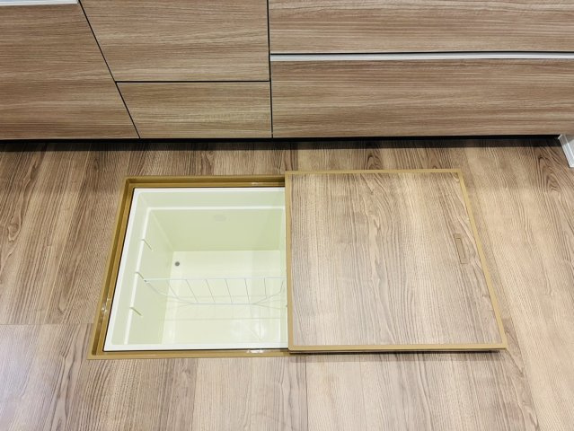 豊明市二村台一丁目21番の9一部『仲介手数料無料』新築戸建てのキッチン