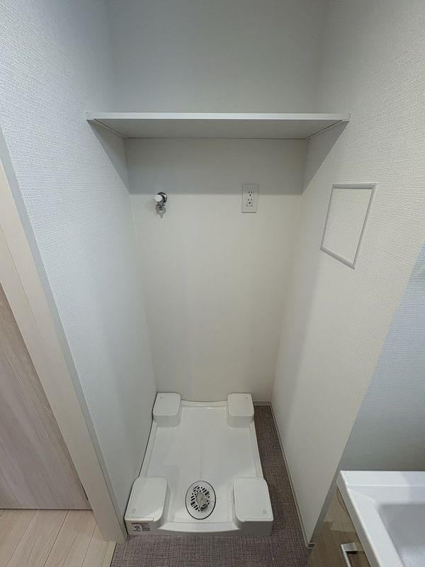 グランカーサ住吉Ⅲの収納