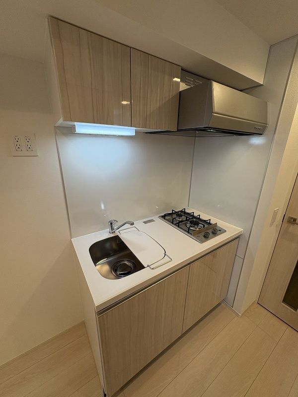 グランカーサ住吉Ⅲのキッチン