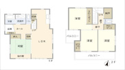 日高市旭ケ丘の画像