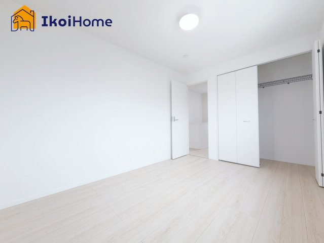 明石市大久保町谷八木第6　4号棟　の寝室|【ホームページに現地動画掲載中】●年中無休：当日予約可●フローリング強化する10年保証コーティング有