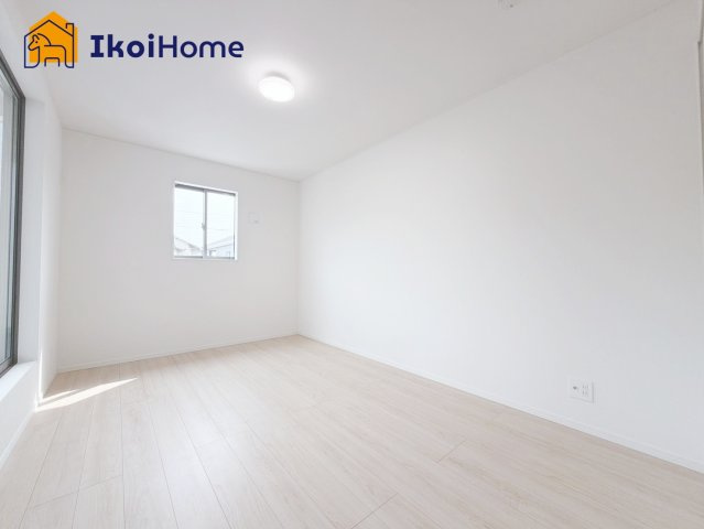 明石市大久保町谷八木第6　4号棟　の内装|【ホームページに現地動画掲載中】●年中無休：当日予約可●カーテン・カーテンレール未設置。ご相談下さい