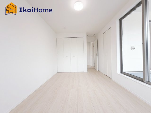 明石市大久保町谷八木第6　4号棟　のその他|【ホームページに現地動画掲載中】●年中無休：当日予約可●2階洋室です。各部屋収納がございます！