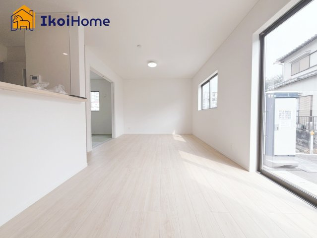 明石市大久保町谷八木第6　4号棟　新築戸建のその他|【ホームページに現地動画掲載中】●年中無休：当日予約可●フロア・アクセントクロス・エアコン等の工事可