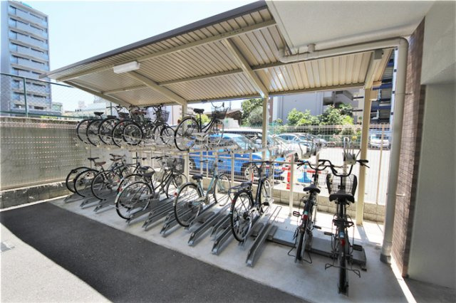 【その他共用部分】 | エステムコート新大阪Ⅷレヴォリス