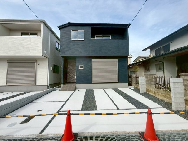 野洲市近江富士2丁目2号地　新築戸建て
