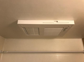 【その他】 | ルナメゾン | 浴室乾燥機