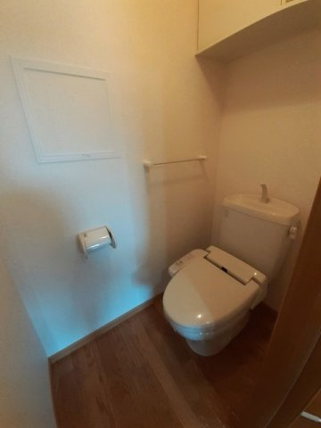 【トイレ】 | ベルメゾン福地Ｄ | トイレも気になるポイント
