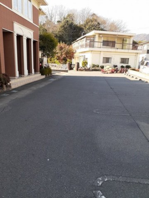 【駐車場】 | ベルメゾン福地Ｄ | 駐車場があります