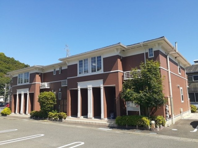 【外観】 | ベルメゾン福地Ｄ | 外観です