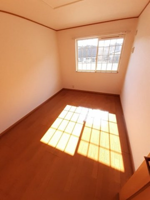 【内装】 | ベルメゾン福地Ｄ | おしゃれな内装です