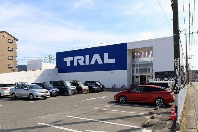 サンコート 久留米市山川町の周辺|スーパーセンタート…まで1,200m 