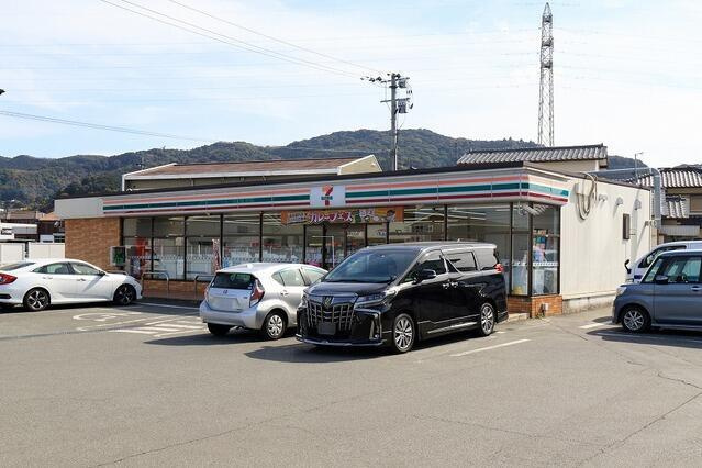 サンコート 久留米市山川町の周辺|セブンイレブン 久留…まで650m 
