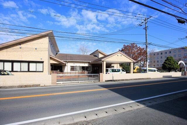 サンコート 久留米市山川町の周辺|久留米純心Jr.保育園まで550m 