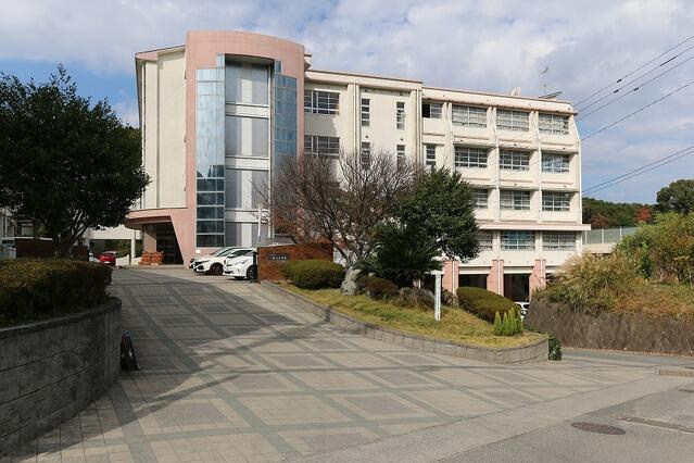 サンコート 久留米市山川町の周辺|良山中学校まで1,300m 