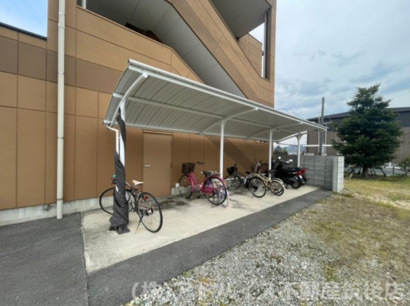 筑後市大字長浜の賃貸マンションのその他共用部分