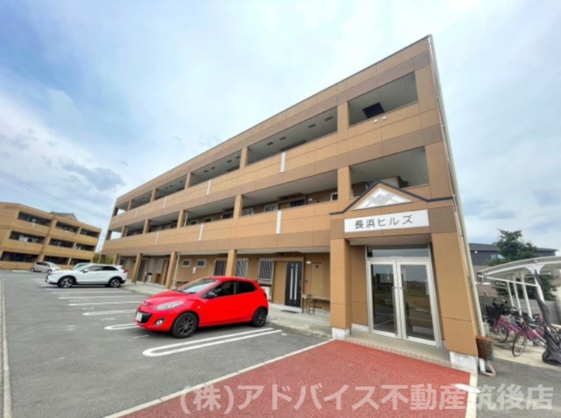 筑後市大字長浜の賃貸マンション