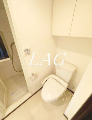 【トイレ】 | 駒場パークサイドヒルズ | トイレです。