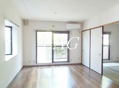 【寝室】 | グランドヒル | 寝室です。