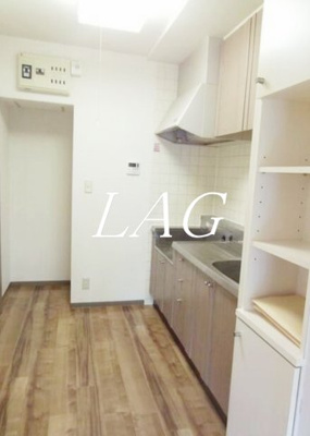 【キッチン】 | グランドヒル | キッチンです。