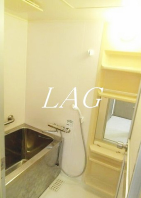 【浴室】 | グランドヒル | お風呂です。