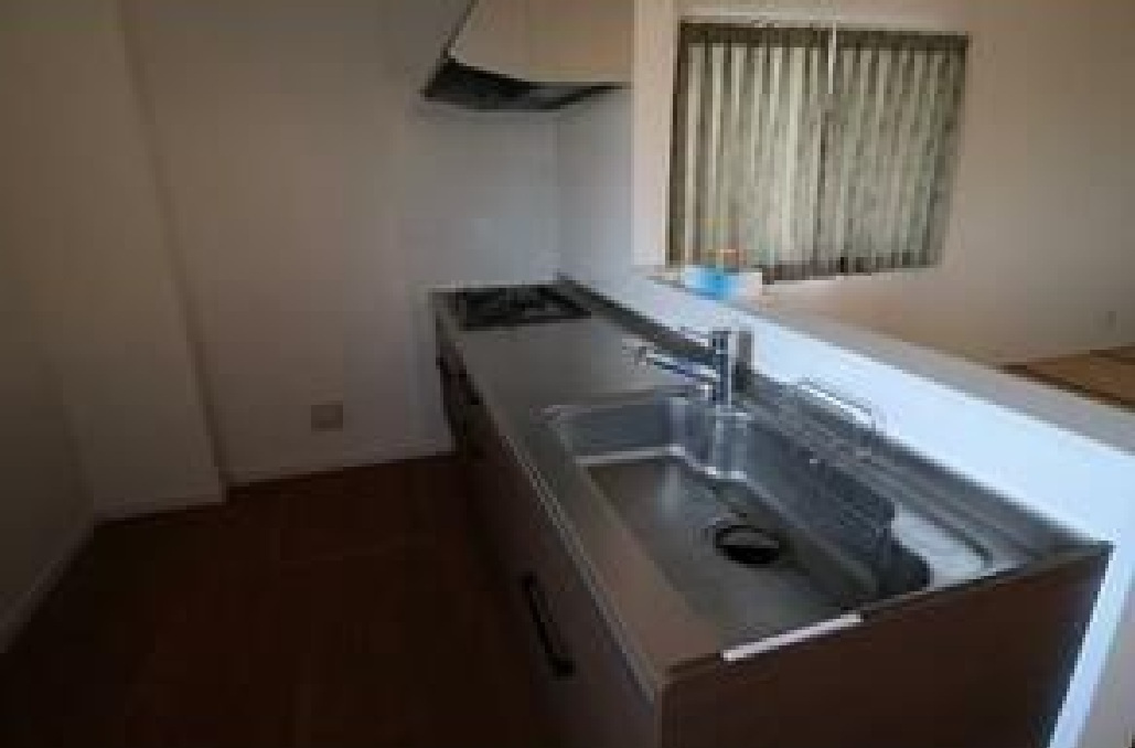 売戸建　小山市城西のキッチン