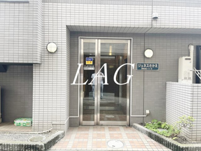【エントランス】 | ジュネスさかえ | エントランスです。