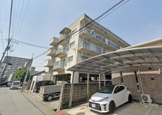 山口県山口市　一棟マンションのその他