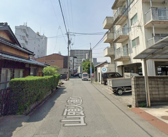 山口県山口市　一棟マンションのその他