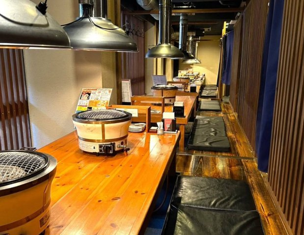 山口県山口市　一棟マンションのキッチン