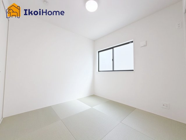 明石市大久保町谷八木第6　5号棟　の子供部屋|【ホームページに現地動画掲載中】●年中無休：当日予約可●収納スペースも広い和室空間は非常に便利です。