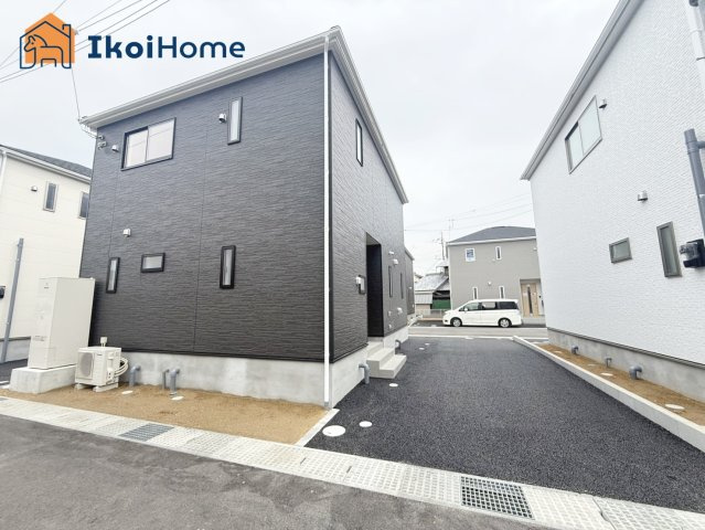 明石市大久保町谷八木第6　5号棟　の駐車場|【ホームページに現地動画掲載中】●年中無休：当日予約可●無料送迎！最短10分でお迎えに向かいます！