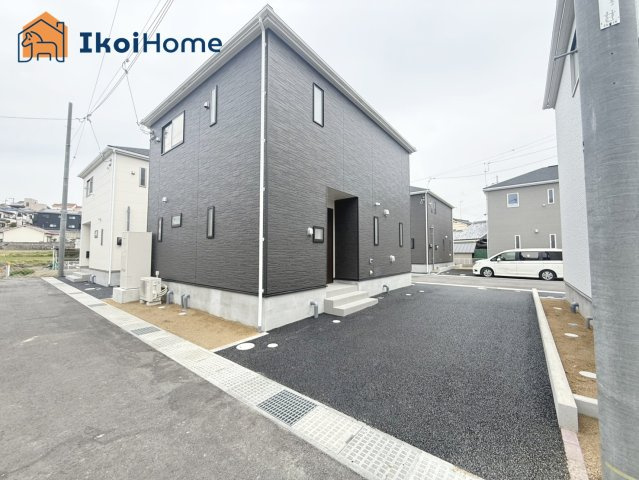 明石市大久保町谷八木第6　5号棟　のエントランス|【ホームページに現地動画掲載中】●年中無休：当日予約可●平日や夜間もご案内可能。臨機応変に対応します