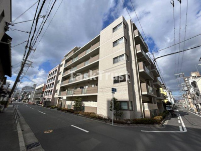 【外観】 | クラウディア野江