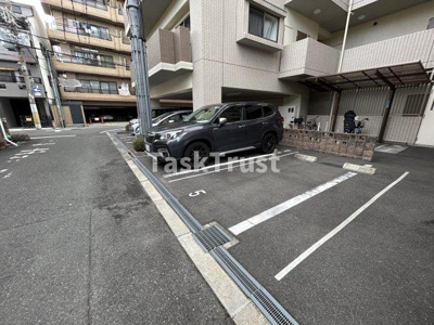 【駐車場】 | クラウディア野江