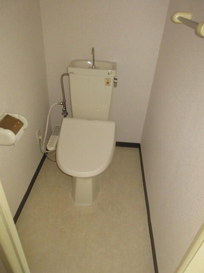 【トイレ】 | ダイアパレス鶴間フレックス