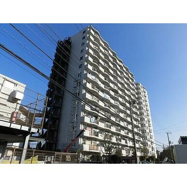 【展望】 | ダイアパレス鶴間フレックス